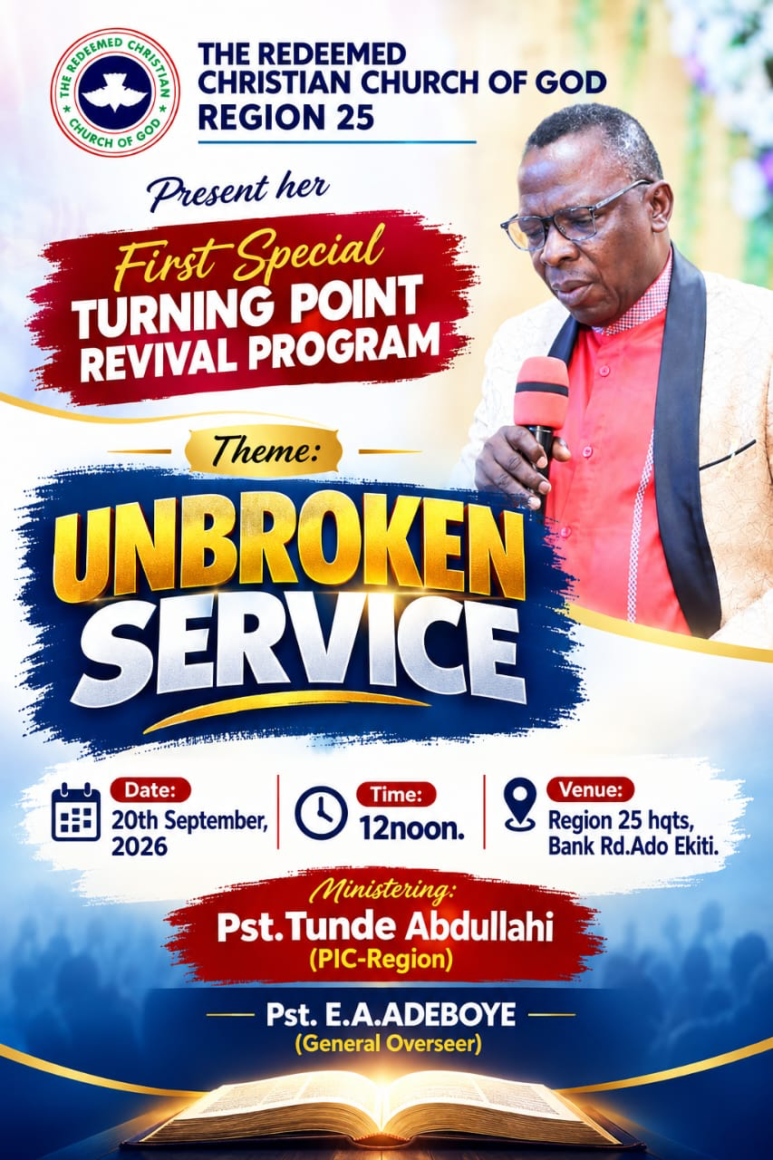 Turning Point: Unbroken Service