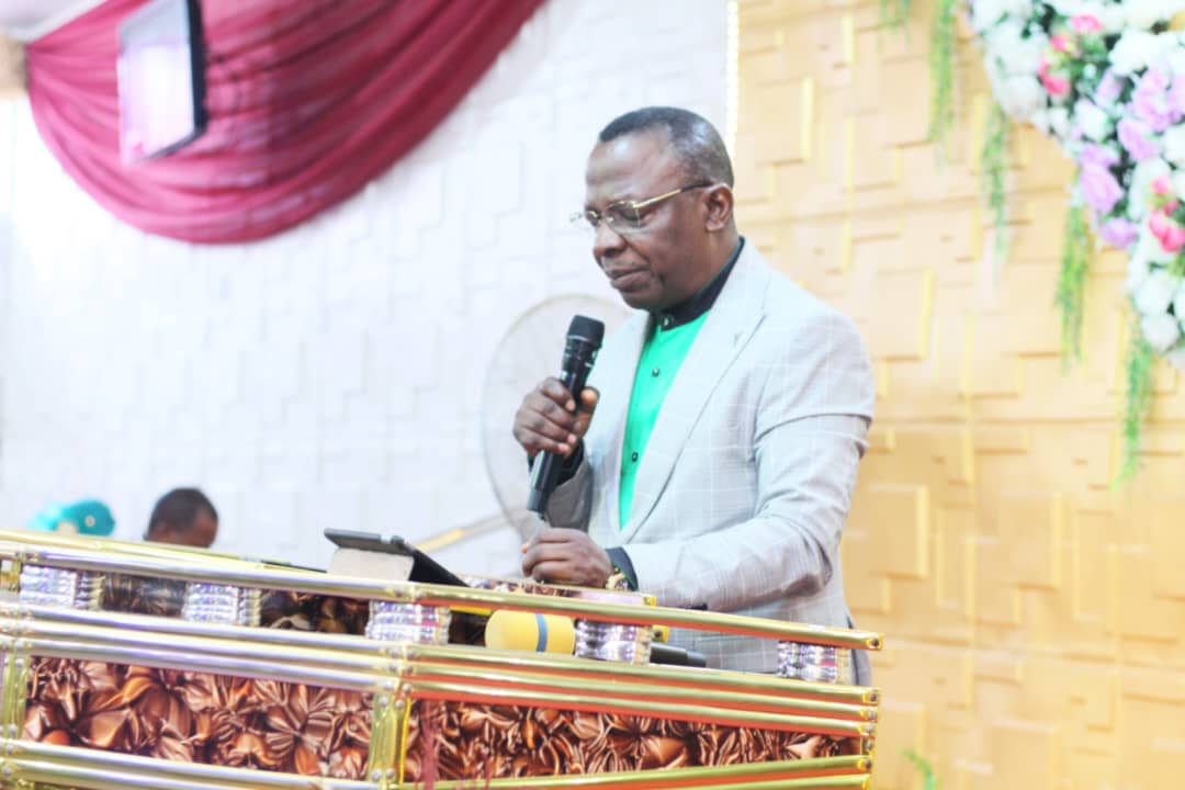 A message from the pulpit