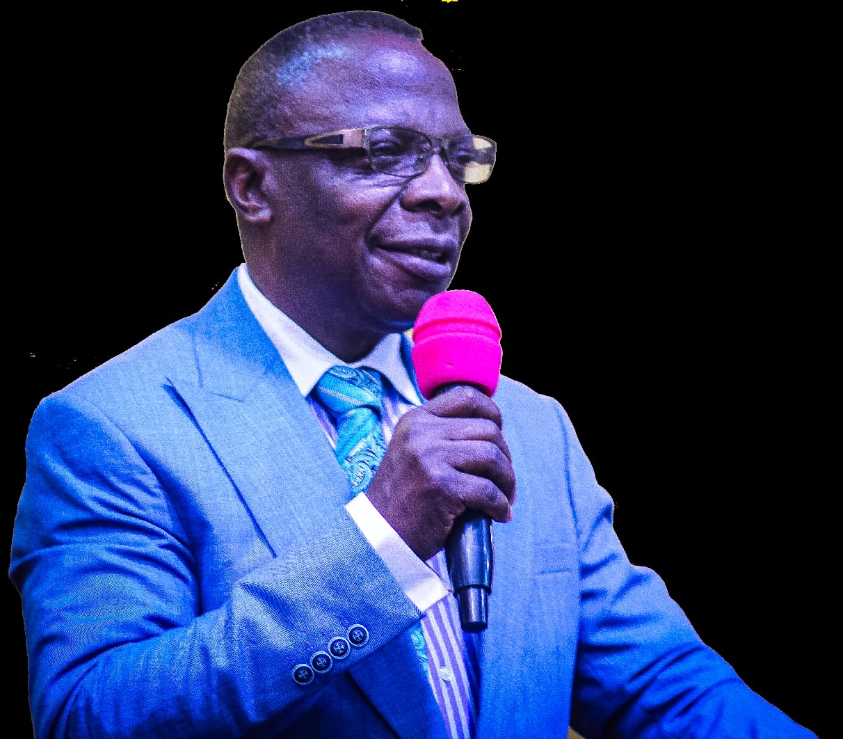 A ministry moment