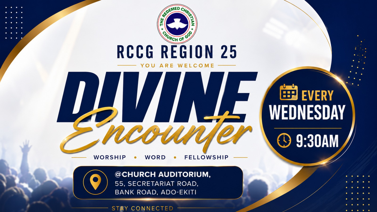 Divine Encounter