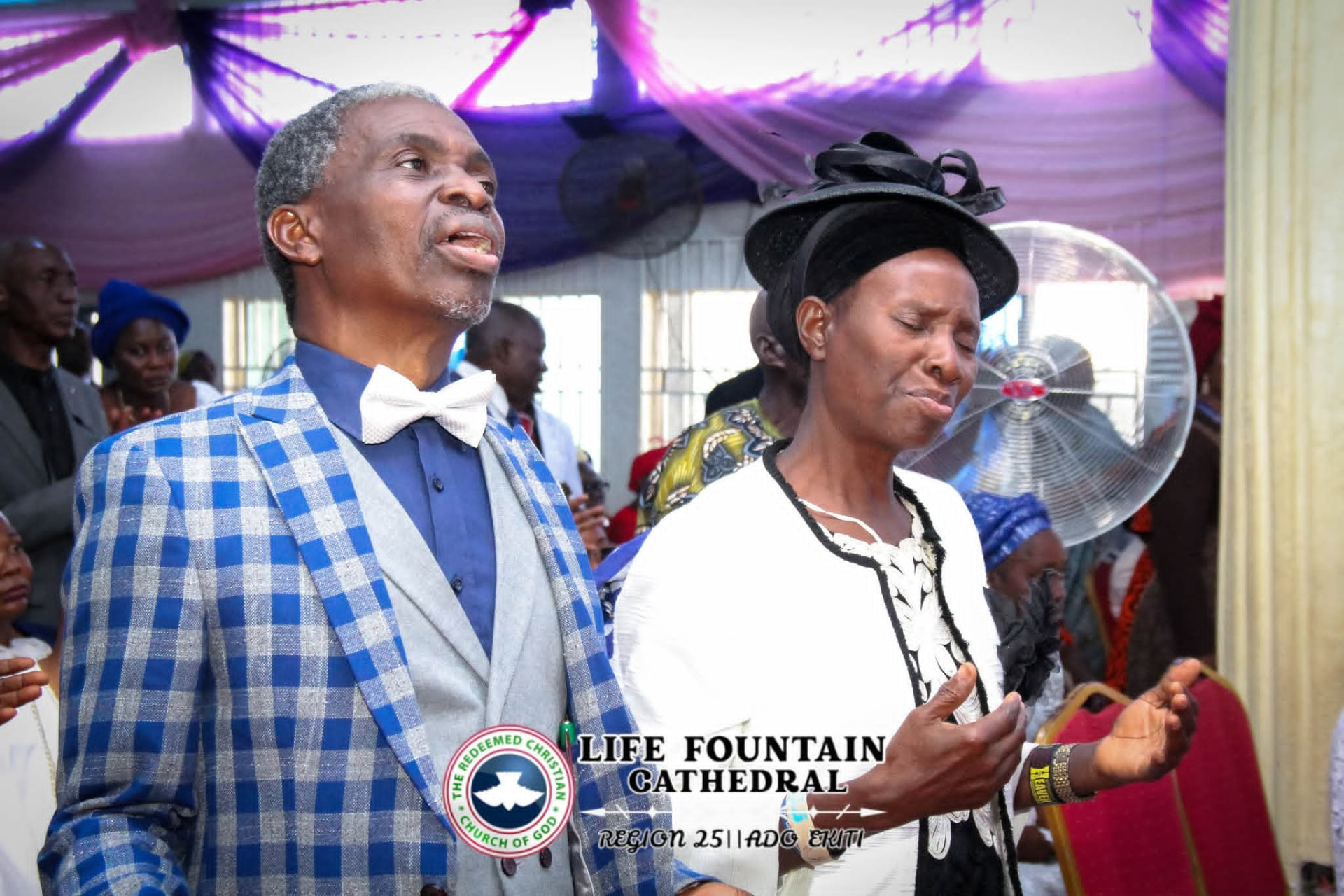 Together in worship